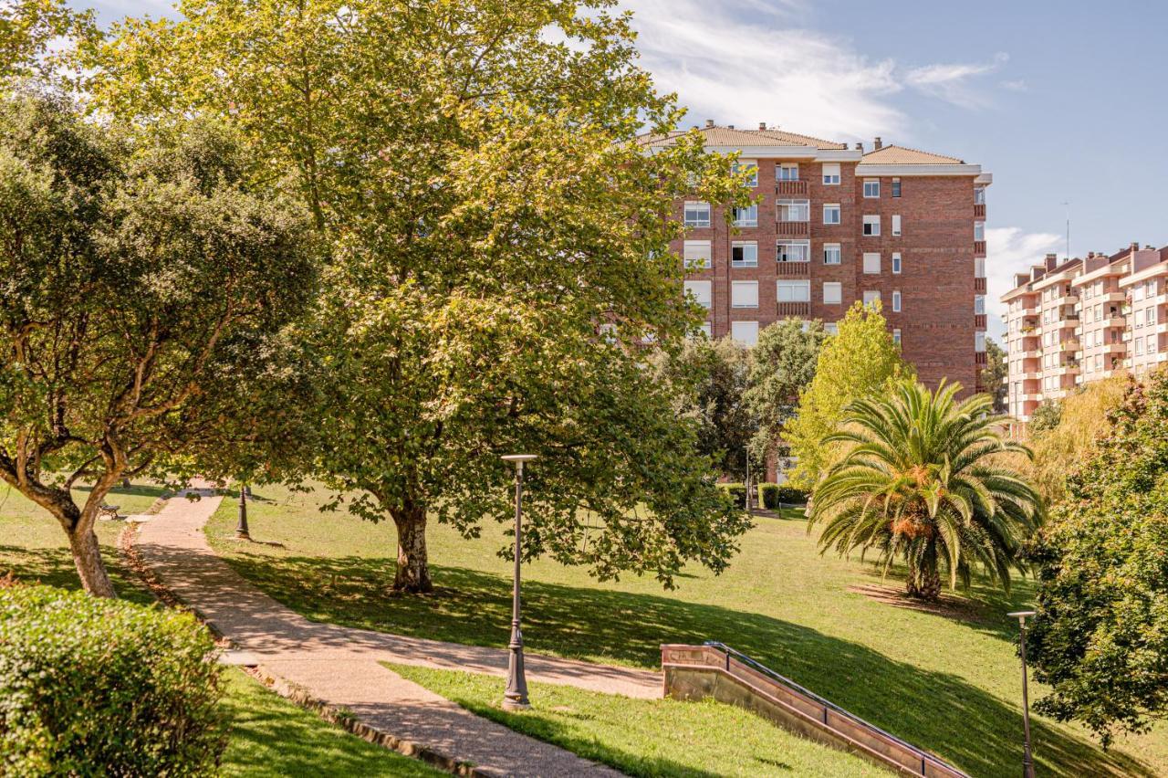 Ferienwohnung Estilo Japandi Sardinero Santander Exterior foto