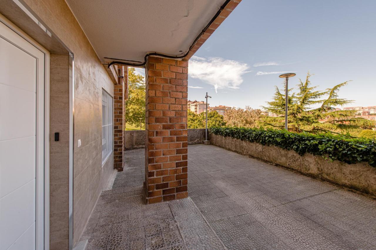 Ferienwohnung Estilo Japandi Sardinero Santander Exterior foto