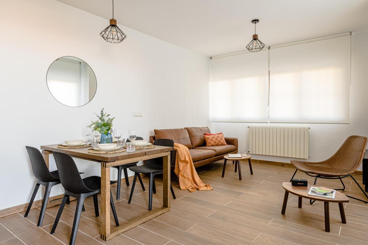 Ferienwohnung Estilo Japandi Sardinero Santander Exterior foto