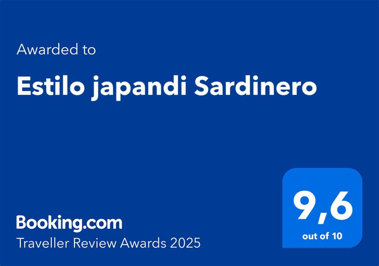 Ferienwohnung Estilo Japandi Sardinero Santander Exterior foto